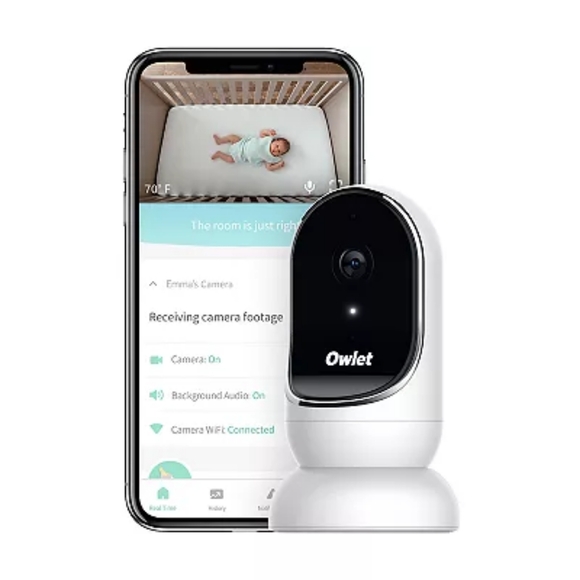 Owlet Baby Monitor - Picture 1 of 5